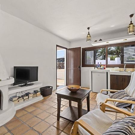 Bermeja - Apartamento Rural Con Piscina Las Brenas Екстер'єр фото