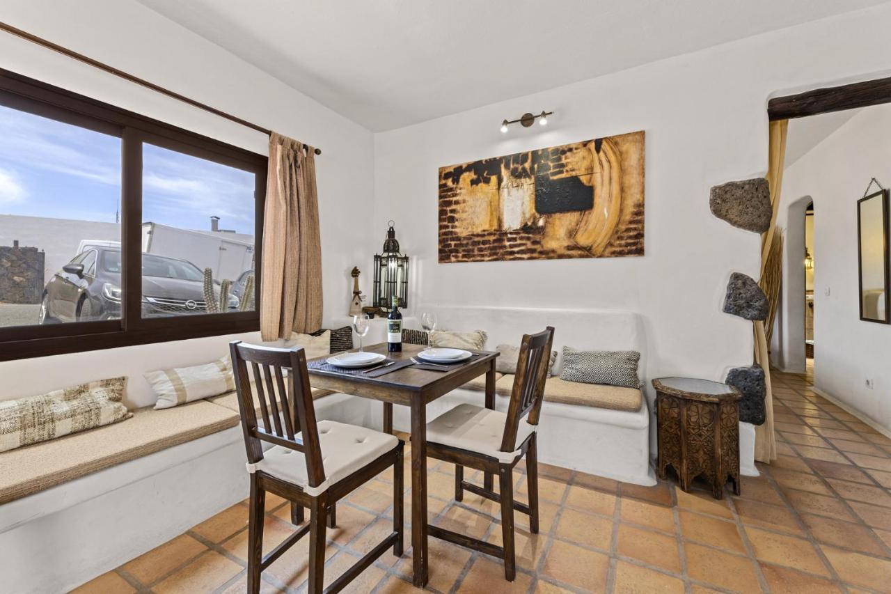 Bermeja - Apartamento Rural Con Piscina Las Brenas Екстер'єр фото